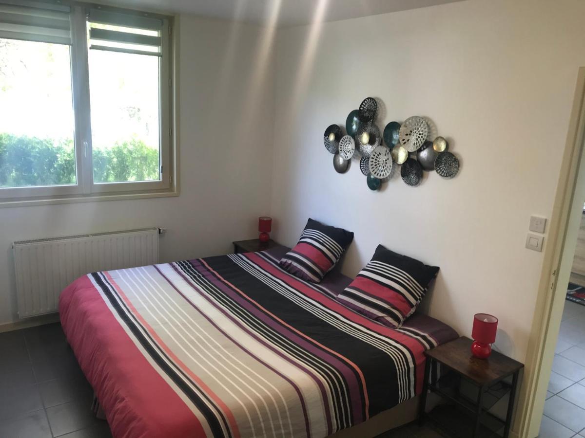 La Cremaillere Apartman Murol Kültér fotó
